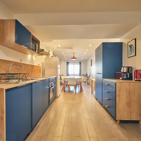 Apartment Marmotte 206