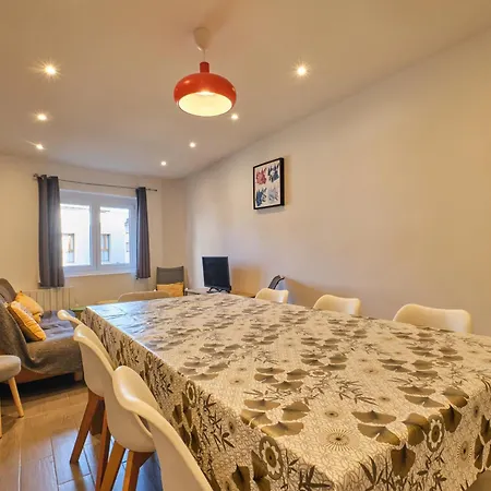 Marmotte 206 Apartment *