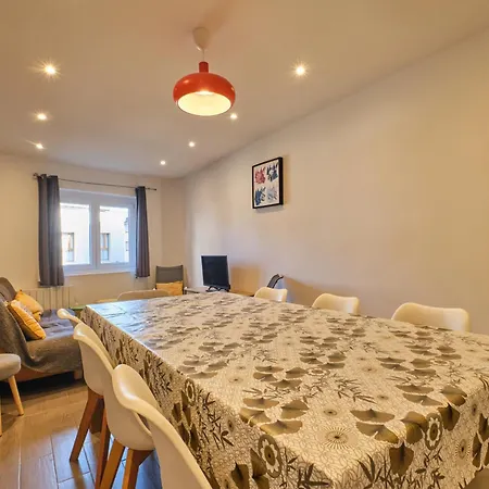 Marmotte 206 Apartment *