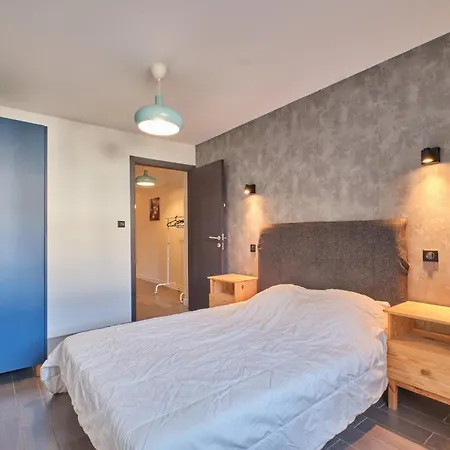 Marmotte 206 Apartment