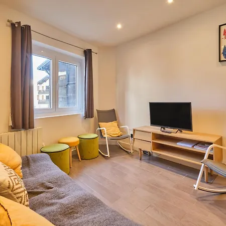 Marmotte 206 Apartment