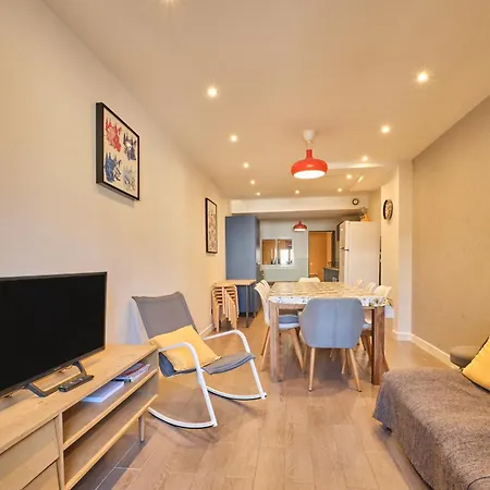 Apartment Marmotte 206 Les Deux Alpes