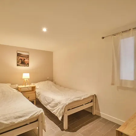 Marmotte 206 Apartment