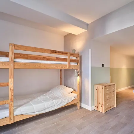 Apartment Marmotte 206